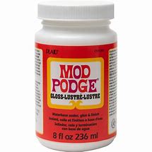 Mod Podge